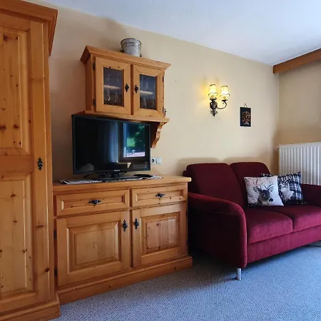 Lejlighed Gaestehaus Tirolergruss Pettneu am Arlberg