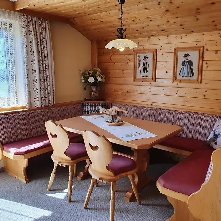 Gaestehaus Tirolergruss Daire Pettneu am Arlberg