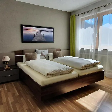 Gaestehaus Tirolergruss *