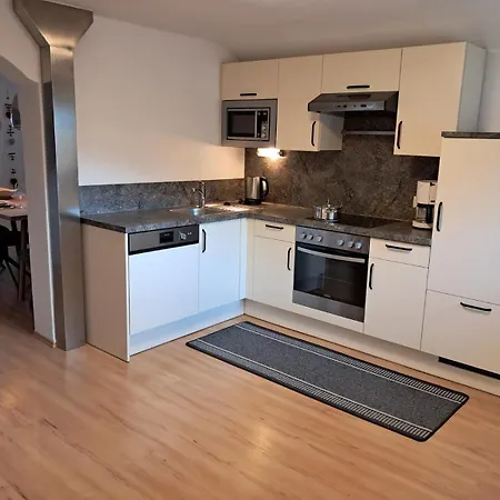 Apartmán Gaestehaus Tirolergruss