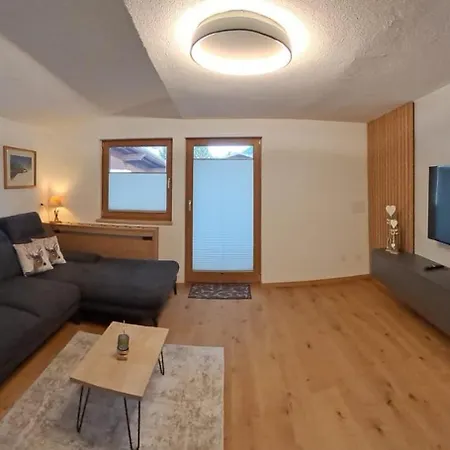 Apartmán Gaestehaus Tirolergruss *