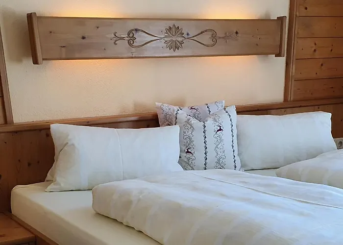 Gaestehaus Tirolergruss Lejlighed *