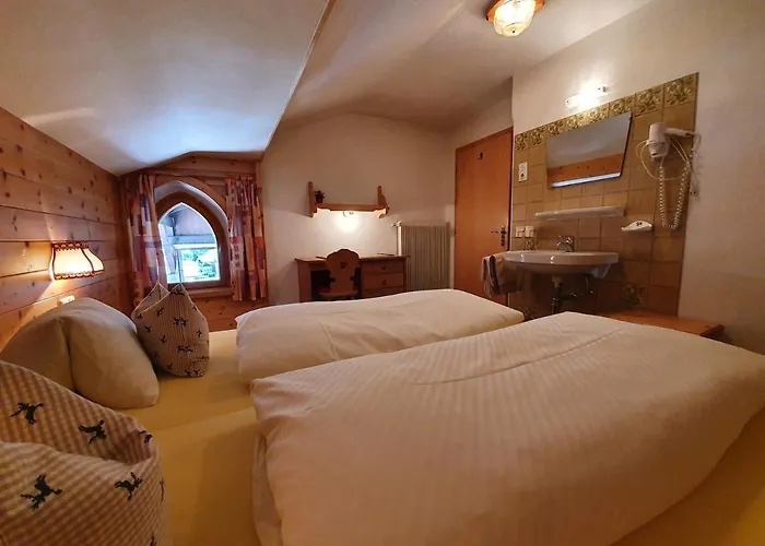 Gaestehaus Tirolergruss Pettneu am Arlberg