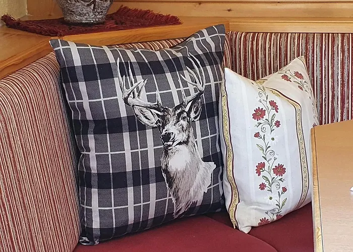 Gaestehaus Tirolergruss * Pettneu am Arlberg