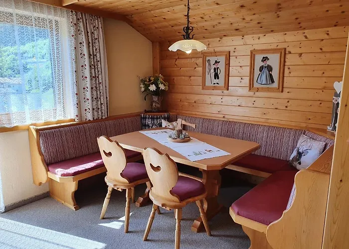 Gaestehaus Tirolergruss Lejlighed Pettneu am Arlberg