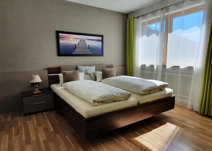 Gaestehaus Tirolergruss *