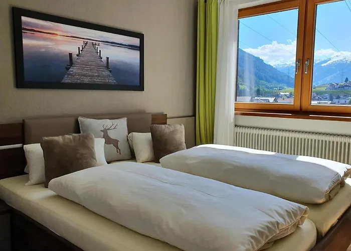 Lejlighed Gaestehaus Tirolergruss