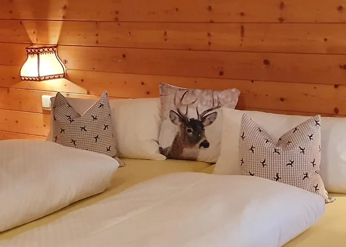 Gaestehaus Tirolergruss *