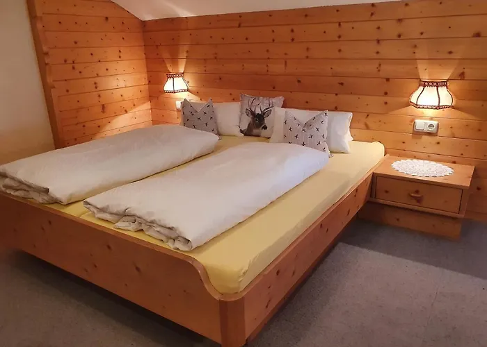 Lejlighed Gaestehaus Tirolergruss *