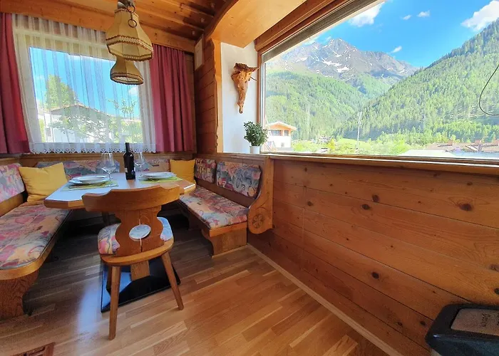 Gaestehaus Tirolergruss