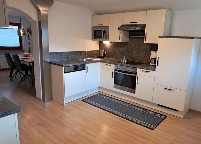 Lejlighed Gaestehaus Tirolergruss