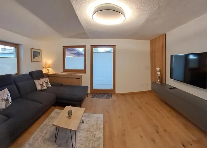 Lejlighed Gaestehaus Tirolergruss *