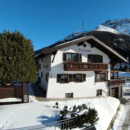 Apartment Gaestehaus Tirolergruss
